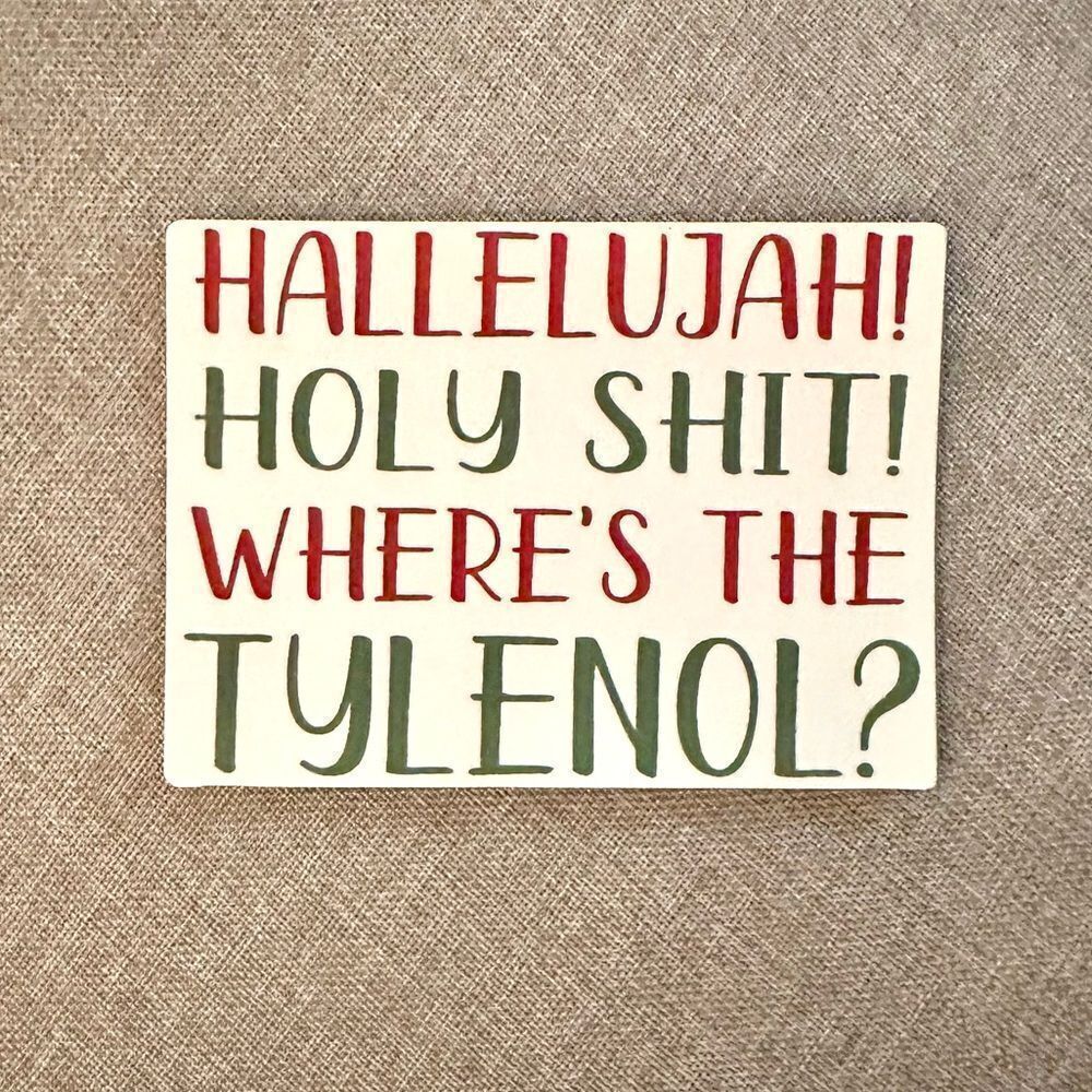 National Lampoon’s Christmas Magnet